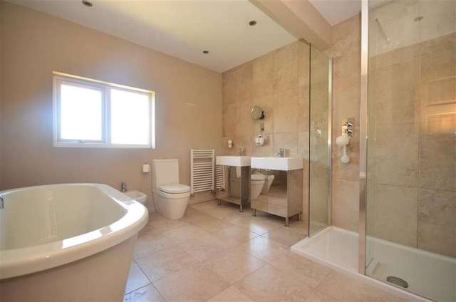 Image of 4 bedroom Detached house for sale in Marshall Avenue Findon Valley Worthing BN14 at Findon Valley Worthing Worthing, BN14 0ES