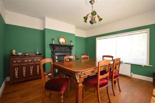  Image of 4 bedroom Detached house for sale in Marshall Avenue Findon Valley Worthing BN14 at Findon Valley Worthing Worthing, BN14 0ES