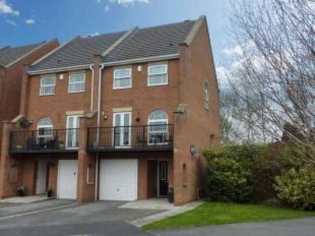  Image of 4 bedroom Semi-Detached house for sale in Maryland Close Great Sankey Warrington WA5 at Chapelford Village Warrington Great Sankey, WA5 8BA