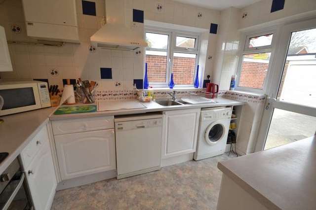  Image of 3 bedroom Semi-Detached house for sale in Cockerell Close Wimborne BH21 at Merley  Wimborne, BH21 1XT