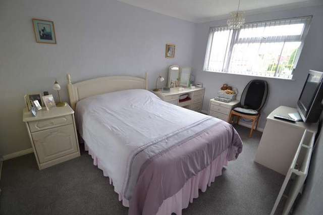  Image of 3 bedroom Semi-Detached house for sale in Cockerell Close Wimborne BH21 at Merley  Wimborne, BH21 1XT