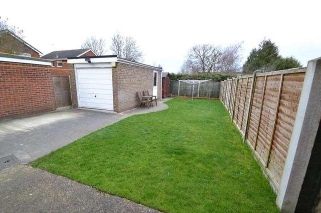  Image of 3 bedroom Semi-Detached house for sale in Cockerell Close Wimborne BH21 at Merley  Wimborne, BH21 1XT