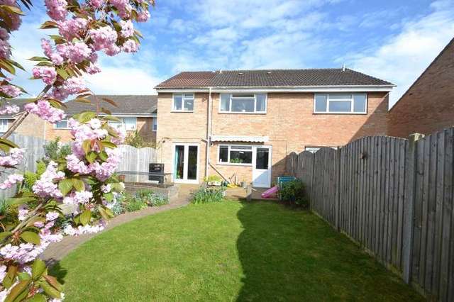  Image of 4 bedroom Semi-Detached house for sale in Cockerell Close Wimborne BH21 at Merley  Wimborne, BH21 1XR