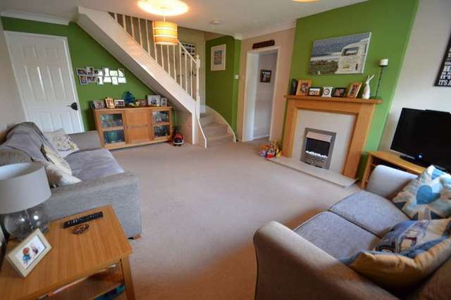  Image of 4 bedroom Semi-Detached house for sale in Cockerell Close Wimborne BH21 at Merley  Wimborne, BH21 1XR