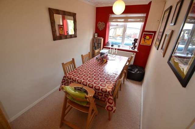  Image of 4 bedroom Semi-Detached house for sale in Cockerell Close Wimborne BH21 at Merley  Wimborne, BH21 1XR
