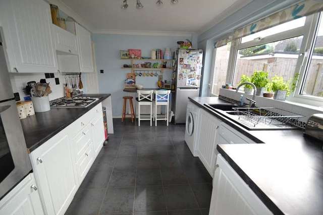  Image of 4 bedroom Semi-Detached house for sale in Cockerell Close Wimborne BH21 at Merley  Wimborne, BH21 1XR
