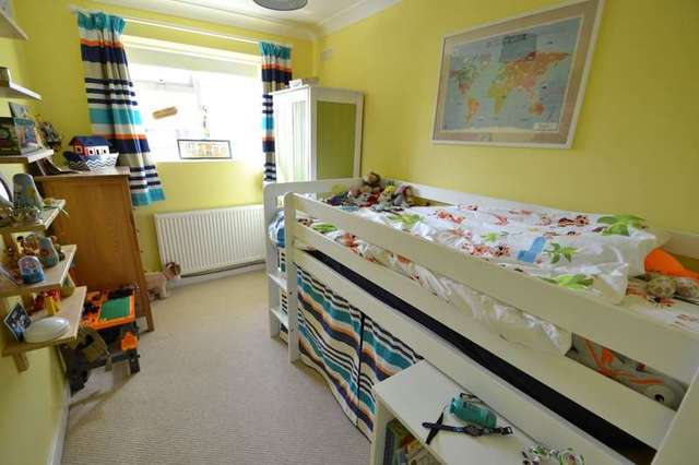  Image of 4 bedroom Semi-Detached house for sale in Cockerell Close Wimborne BH21 at Merley  Wimborne, BH21 1XR