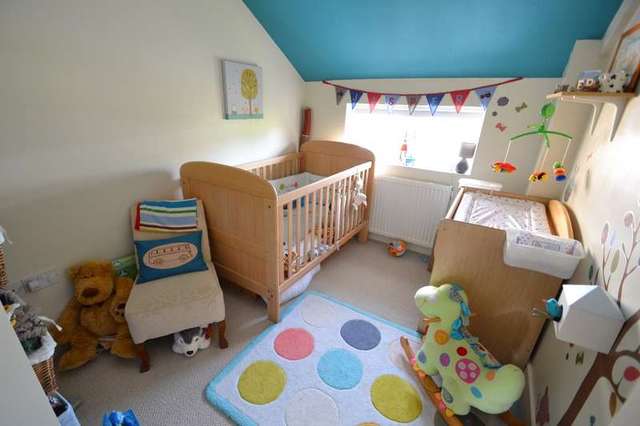  Image of 4 bedroom Semi-Detached house for sale in Cockerell Close Wimborne BH21 at Merley  Wimborne, BH21 1XR