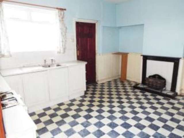  Image of 3 bedroom Terraced house for sale in Merton Road Prestwich Manchester M25 at Prestwich Manchester Prestwich, M25 1PL
