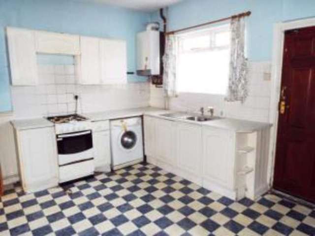  Image of 3 bedroom Terraced house for sale in Merton Road Prestwich Manchester M25 at Prestwich Manchester Prestwich, M25 1PL