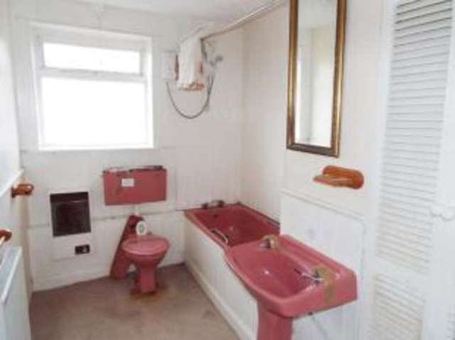  Image of 3 bedroom Terraced house for sale in Merton Road Prestwich Manchester M25 at Prestwich Manchester Prestwich, M25 1PL