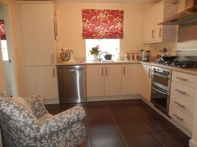  Image of 3 bedroom Detached house for sale in Meteor Close Newton Nottingham NG13 at Meteor Close  Newton, NG13 8ZL