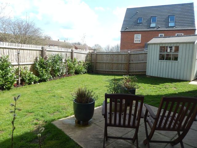  Image of 3 bedroom Detached house for sale in Meteor Close Newton Nottingham NG13 at Meteor Close  Newton, NG13 8ZL