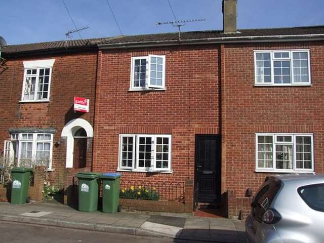  Image of 2 bedroom Detached house to rent in Methuen Street Southampton SO14 at Inner Avenue  Southampton, SO14 6FR