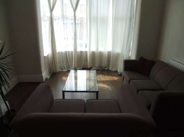  Image of 4 bedroom Terraced house to rent in Mexborough Avenue Leeds LS7 at Leeds West Yorkshire, LS7 3EF