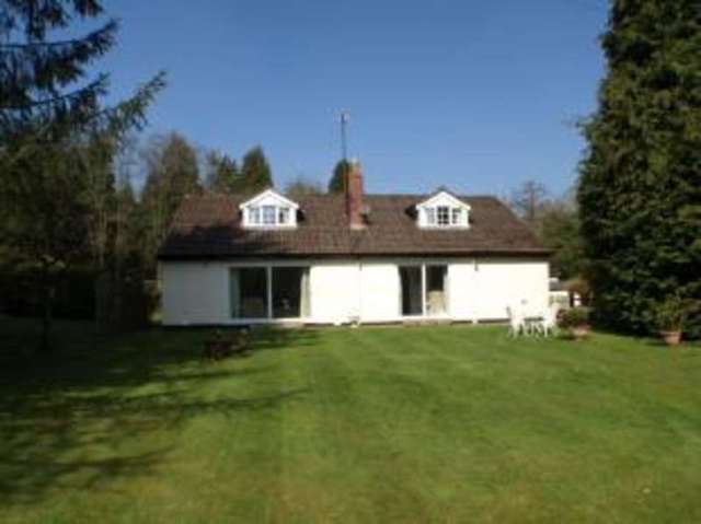  Image of 5 bedroom Bungalow for sale in Mill Hill Hollow Poynton Stockport SK12 at Poynton Stockport Poynton, SK12 1EJ