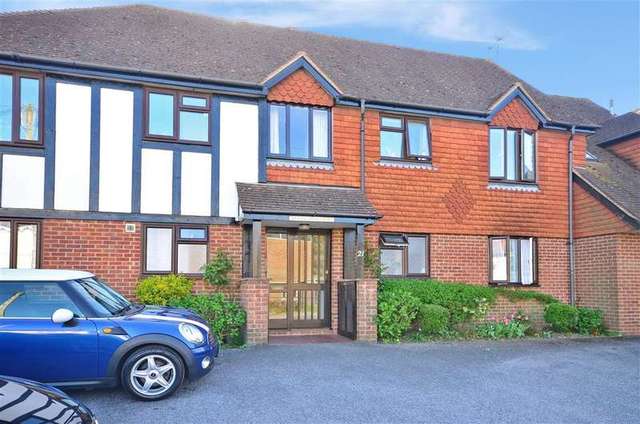  Image of 1 bedroom Apartment for sale in Mill Road Burgess Hill RH15 at Burgess Hill West Sussex Burgess Hill, RH15 8DN