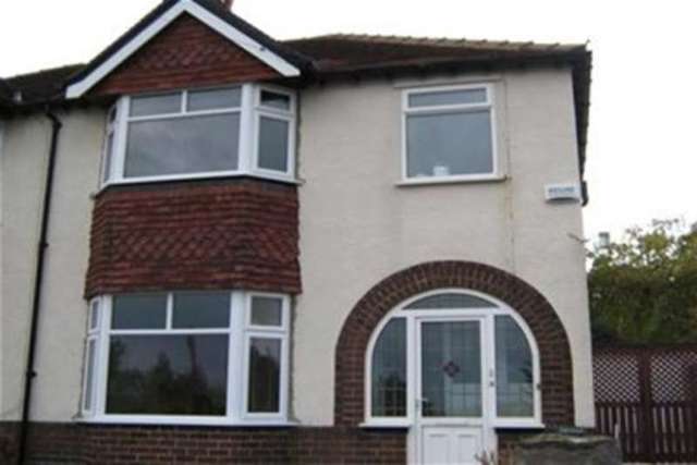  Image of 3 bedroom Semi-Detached house to rent in Min Y Don Drive Old Colwyn Colwyn Bay LL29 at Colwyn Bay, LL29 9SG