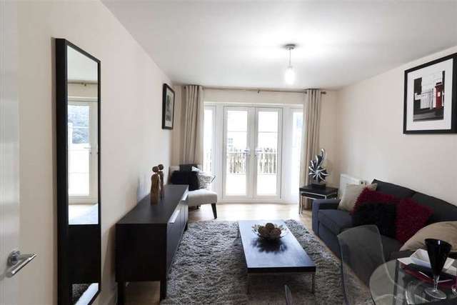  Image of 2 bedroom Apartment for sale in Monson Road Redhill RH1 at Redhill Surrey Redhill, RH1 2ET