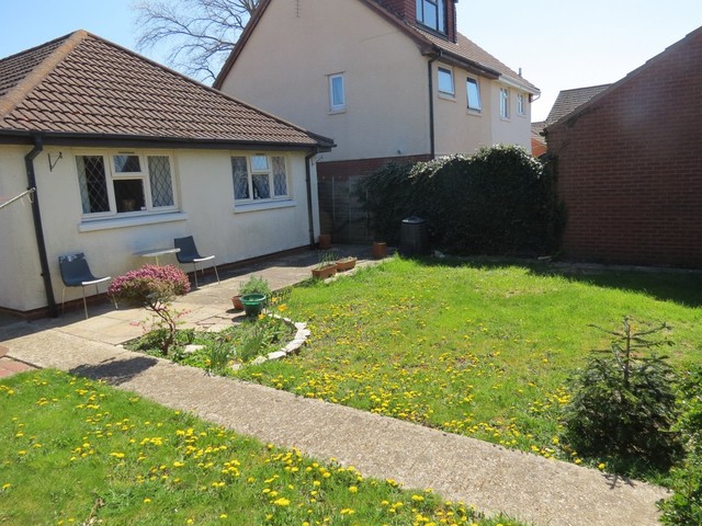  Image of 2 bedroom Detached house for sale in Moraunt Drive Fareham PO16 at Moraunt Drive  Fareham, PO16 9EF