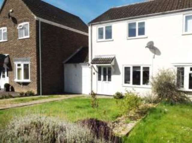  Image of 3 bedroom Semi-Detached house for sale in Pheasant Close Mulbarton Norwich NR14 at Mulbarton Norwich Mulbarton, NR14 8BL