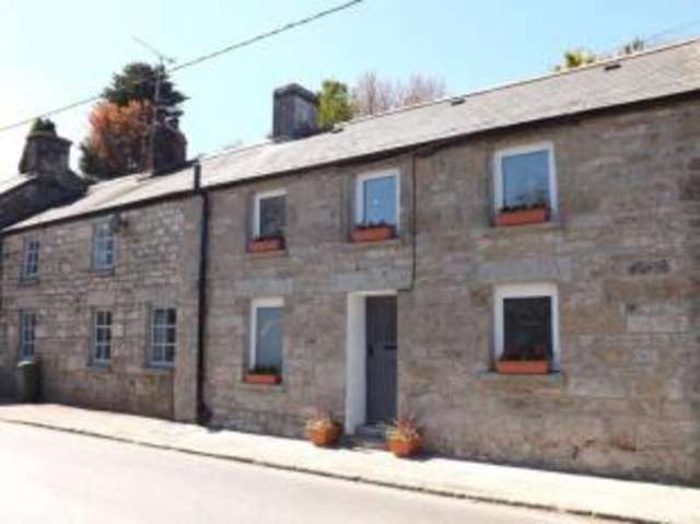  Image of 2 bedroom Terraced house for sale in Baldhu Row Nancledra Penzance TR20 at Nancledra Penzance Nancledre, TR20 8NH