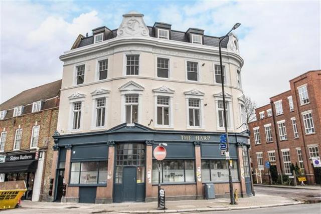  Image of 1 bedroom Flat to rent in New King Street London SE8 at Deptford, SE8 3HS
