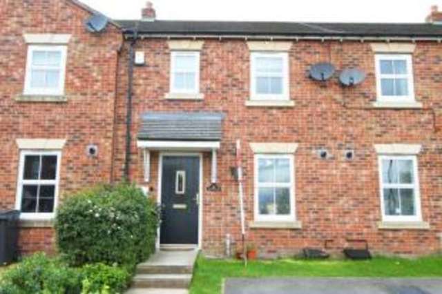  Image of 3 bedroom Town House for sale in New School Close Mosborough Sheffield S20 at Mosborough Sheffield Mosborough, S20 5EX