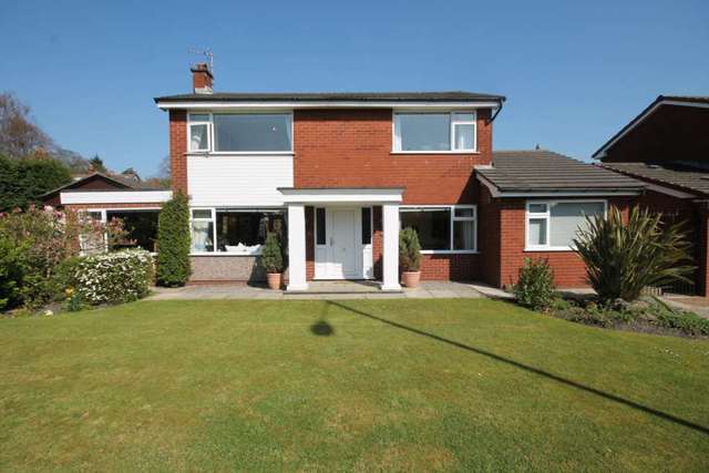  Image of 3 bedroom Detached house for sale in Newbrook Road Atherton Manchester M46 at Newbrook Road Atherton Manchester, M46 9GZ