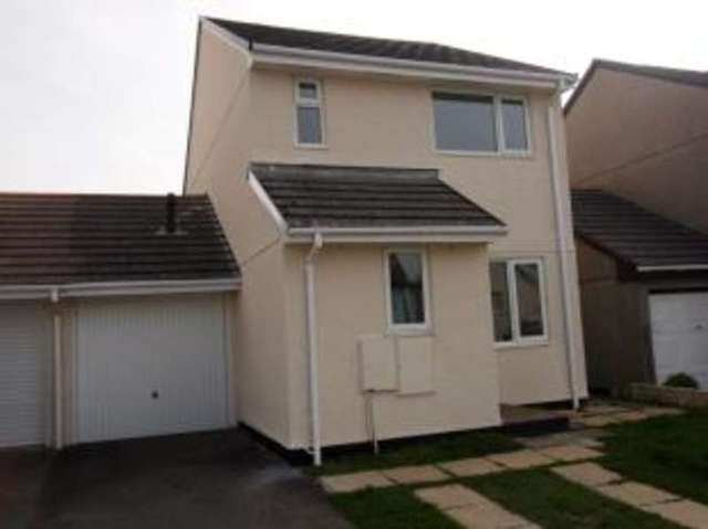  Image of 3 bedroom Detached house for sale in School Close Newquay TR7 at Newquay Cornwall St Columb Minor, TR7 3EN