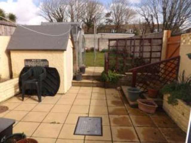  Image of 3 bedroom End of Terrace for sale in Penhallow Road Newquay TR7 at Newquay Cornwall Porth, TR7 3BZ