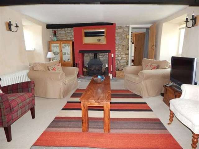  Image of 4 bedroom Semi-Detached house for sale in Alhampton Alhampton Shepton Mallet BA4 at Alhampton, BA4 6PZ