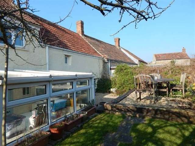  Image of 4 bedroom Semi-Detached house for sale in Alhampton Alhampton Shepton Mallet BA4 at Alhampton, BA4 6PZ