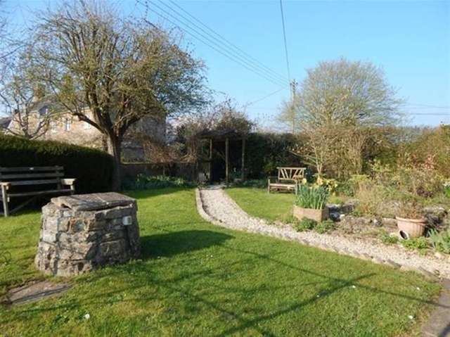  Image of 4 bedroom Semi-Detached house for sale in Alhampton Alhampton Shepton Mallet BA4 at Alhampton, BA4 6PZ