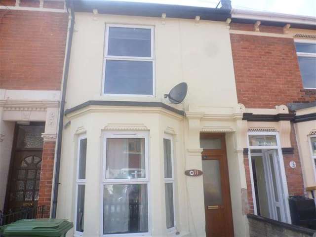  Image of 3 bedroom Terraced house for sale in North End Grove Portsmouth PO2 at Portsmouth Hampshire Portsmouth, PO2 8NF