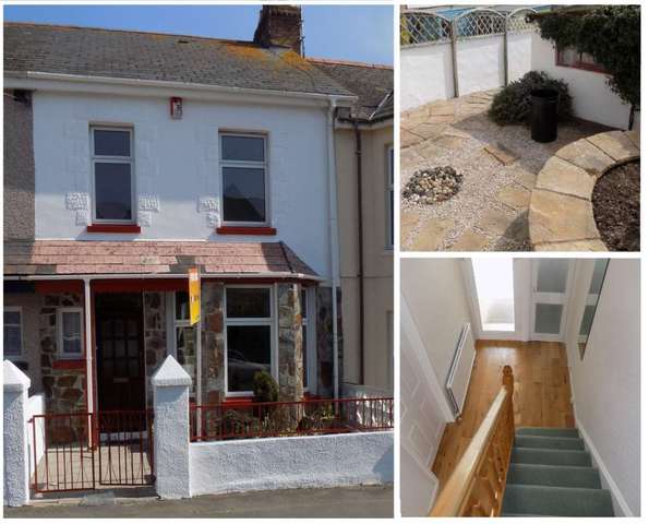  Image of 3 bedroom Terraced house for sale in North Road Torpoint PL11 at North Road Torpoint Torpoint, PL11 2DL