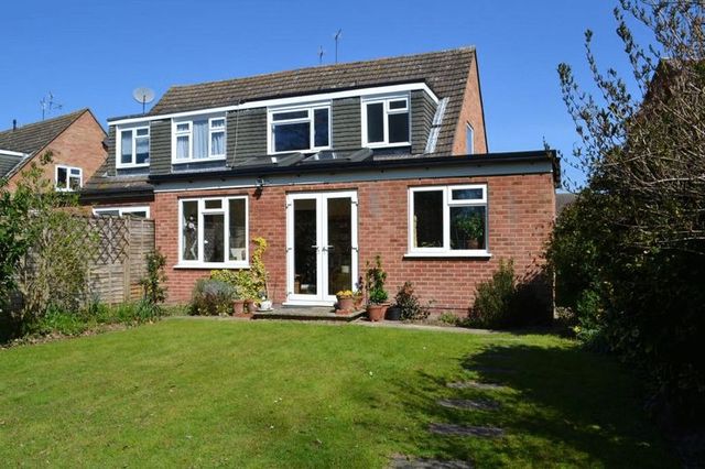  Image of 3 bedroom Semi-Detached house for sale in Darwin Drive Tonbridge TN10 at Darwin Drive  Tonbridge, TN10 4SD