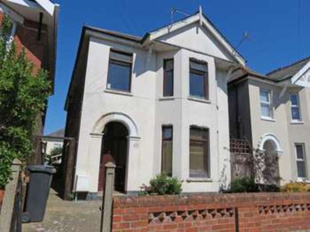  Image of 2 bedroom Flat for sale in Nortoft Road Bournemouth BH8 at Nortoft Road Charminster Bournemouth, BH8 8PZ