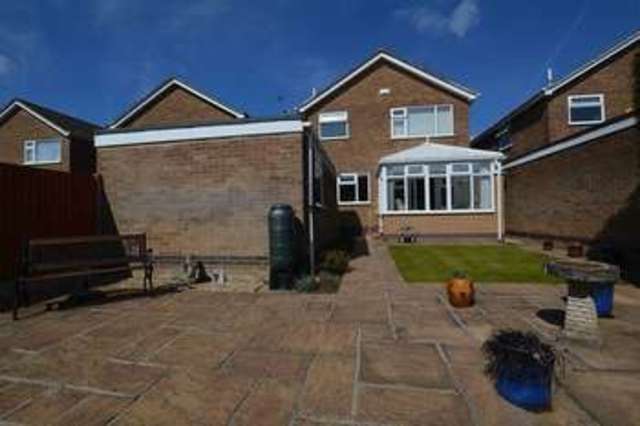  Image of 3 bedroom Detached house for sale in Oakfield Avenue Markfield LE67 at Oakfield Avenue  Markfield, LE67 9WQ