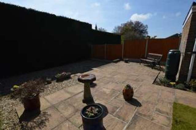  Image of 3 bedroom Detached house for sale in Oakfield Avenue Markfield LE67 at Oakfield Avenue  Markfield, LE67 9WQ