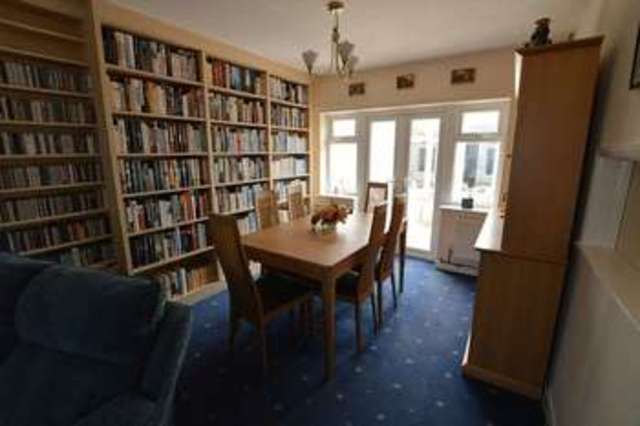  Image of 3 bedroom Detached house for sale in Oakfield Avenue Markfield LE67 at Oakfield Avenue  Markfield, LE67 9WQ