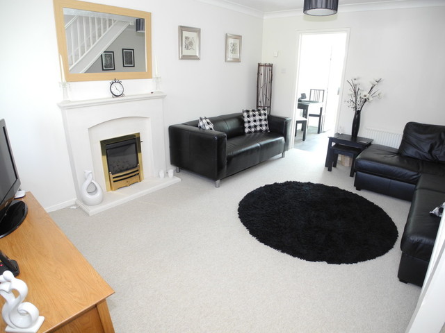  Image of 2 bedroom Semi-Detached house for sale in Oakfields Loddon Norwich NR14 at Oakfields Loddon Norwich, NR14 6UT