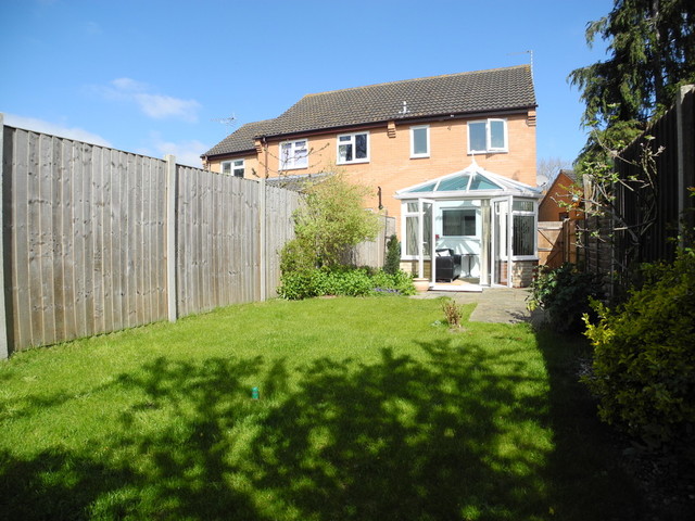  Image of 2 bedroom Semi-Detached house for sale in Oakfields Loddon Norwich NR14 at Oakfields Loddon Norwich, NR14 6UT