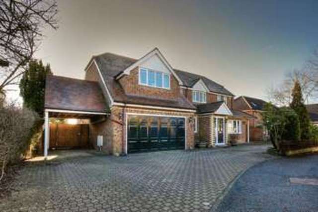  Image of 5 bedroom Detached house for sale in Oakleigh Knutsford WA16 at Oakleigh  Knutsford, WA16 8QW