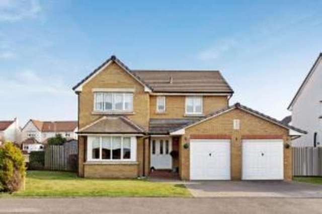  Image of 4 bedroom Detached house for sale in Oakridge Road Bargeddie Baillieston Glasgow G69 at Drumpellier Lawns Glasgow Gartcosh, G69 7TH
