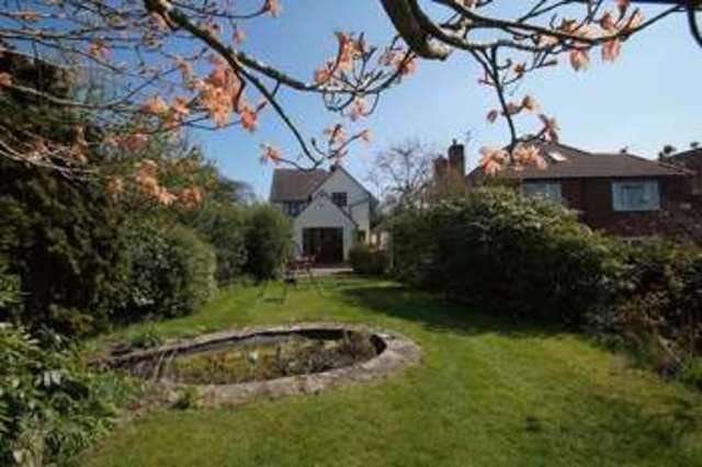  Image of 3 bedroom Detached house for sale in Old Birmingham Road Lickey End Bromsgrove B60 at Old Birmingham Road Lickey End Bromsgrove, B60 1DF