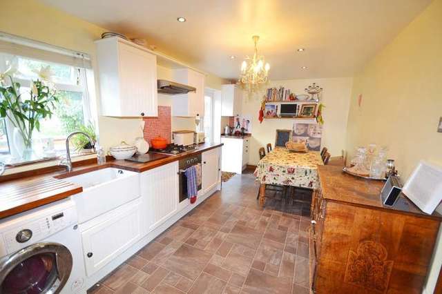  Image of 3 bedroom Semi-Detached house for sale in Underwood Road Fair Oak Eastleigh SO50 at Old Bishopstoke  Eastleigh, SO50 6GG