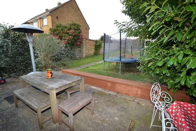  Image of 3 bedroom Semi-Detached house for sale in Underwood Road Fair Oak Eastleigh SO50 at Old Bishopstoke  Eastleigh, SO50 6GG