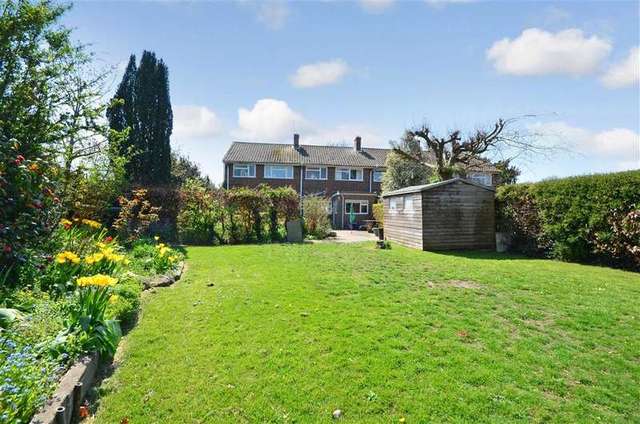  Image of 3 bedroom Terraced house for sale in Old Cottage Close Tangmere Chichester PO20 at Tangmere Chichester Chichester, PO20 2HF