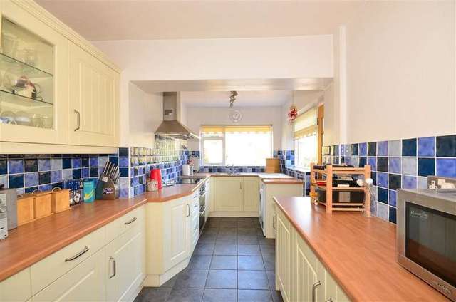  Image of 3 bedroom Terraced house for sale in Old Cottage Close Tangmere Chichester PO20 at Tangmere Chichester Chichester, PO20 2HF